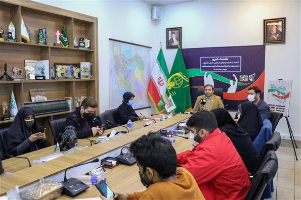 نشست خبری دهمین دوره نمایشگاه‌های دانش آموزی