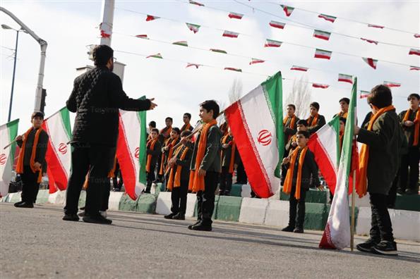 پویش سرود افتخار