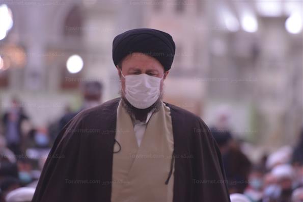 بیست و هفتمین سالگرد ارتحال سید احمد خمینی