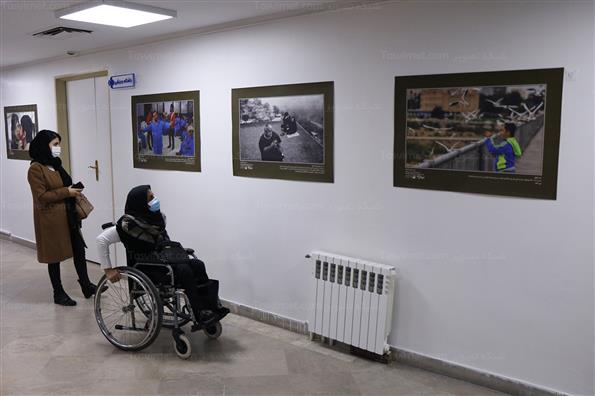 آیین گشایش فرهنگسرای سلامت