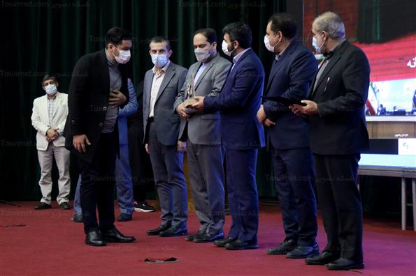 مراسم ملی تجلیل از خانه‌های بهداشت کارگری برتر