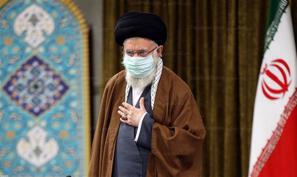 محفل انس با قرآن کریم با حضور رهبر انقلاب