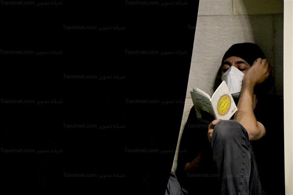 احیای شب نوزدهم ماه رمضان در دانشگاه تهران