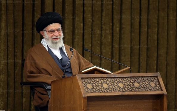 محفل انس با قرآن کریم با حضور رهبر انقلاب