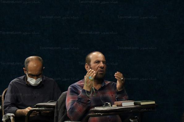 احیای شب نوزدهم ماه رمضان در دانشگاه تهران