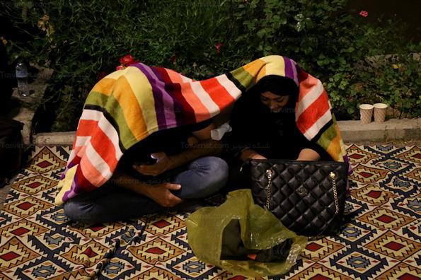 احیای شب نوزدهم ماه رمضان در دانشگاه تهران