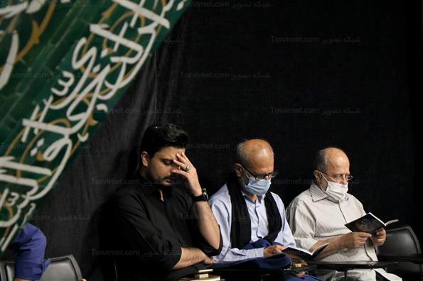 احیای شب نوزدهم ماه رمضان در دانشگاه تهران