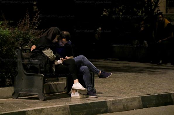 احیای شب نوزدهم ماه رمضان در دانشگاه تهران