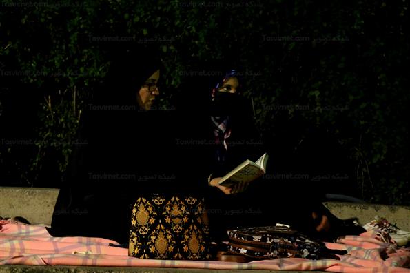 احیای شب نوزدهم ماه رمضان در دانشگاه تهران