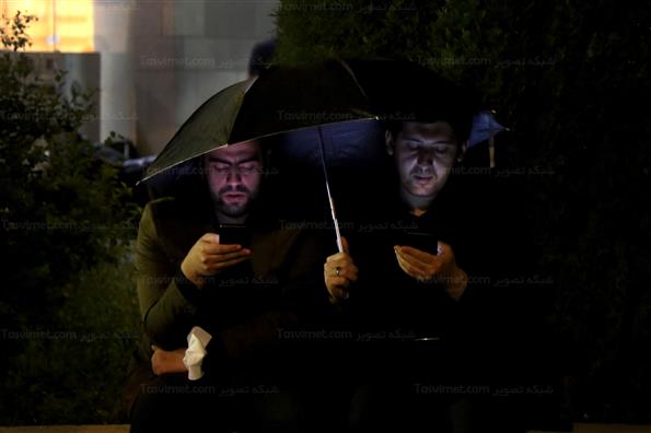 احیای شب نوزدهم ماه رمضان در دانشگاه تهران