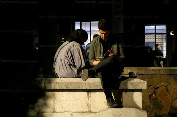 احیای شب نوزدهم ماه رمضان در دانشگاه تهران