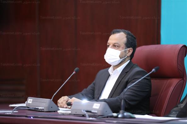 حضور رئیس جمهور در وزارت اقتصاد