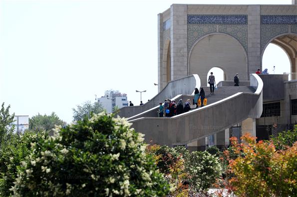 سی و سومین نمایشگاه بین المللی کتاب تهران