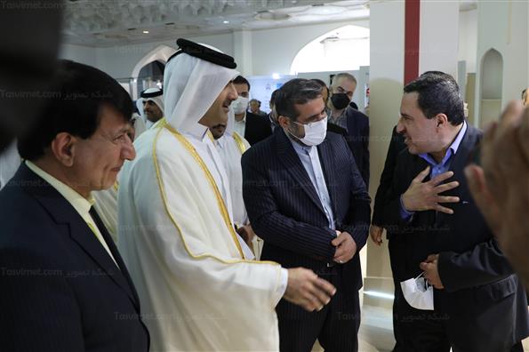 سی و سومین نمایشگاه بین المللی کتاب تهران