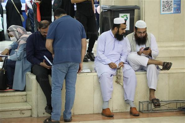 سی و سومین نمایشگاه بین المللی کتاب تهران