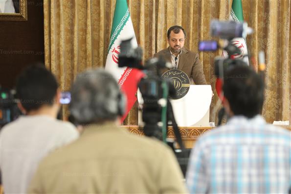 نشست خبری سخنگوی اقتصادی دولت
