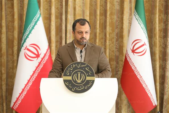 نشست خبری سخنگوی اقتصادی دولت