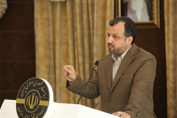 نشست خبری سخنگوی اقتصادی دولت