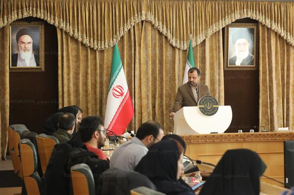 نشست خبری سخنگوی اقتصادی دولت