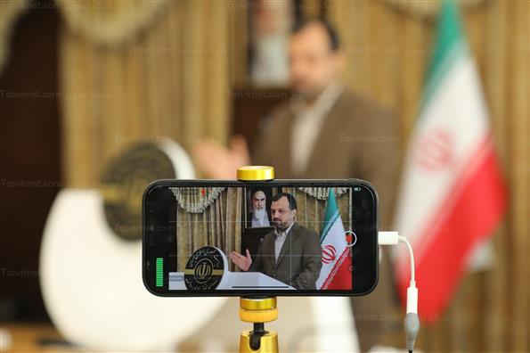 نشست خبری سخنگوی اقتصادی دولت