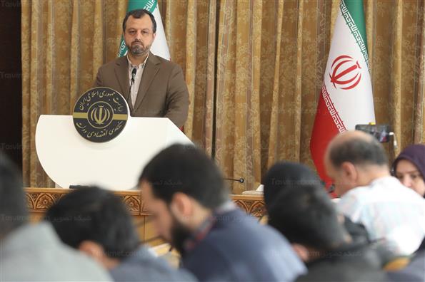 نشست خبری سخنگوی اقتصادی دولت