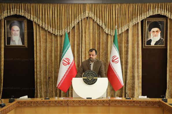 نشست خبری سخنگوی اقتصادی دولت
