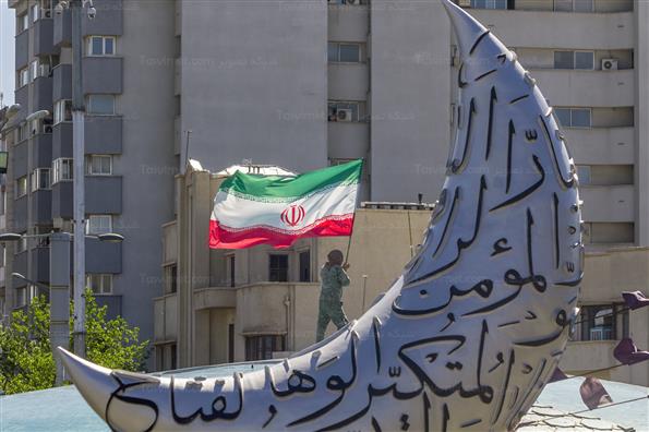 مراسم راهپیمایی روز قدس