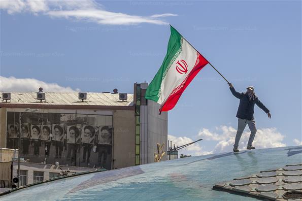 مراسم راهپیمایی روز قدس