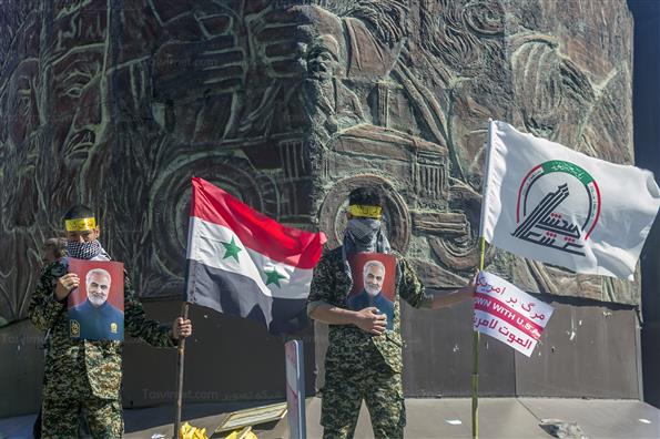 مراسم راهپیمایی روز قدس