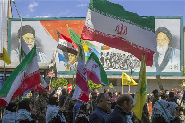 مراسم راهپیمایی روز قدس