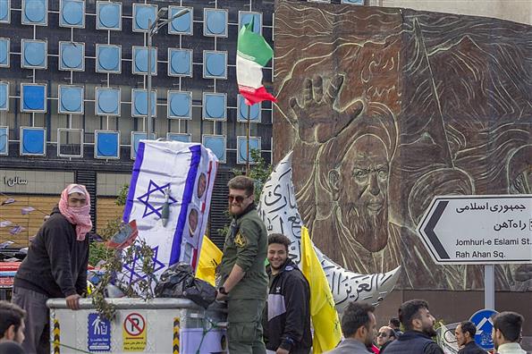 مراسم راهپیمایی روز قدس