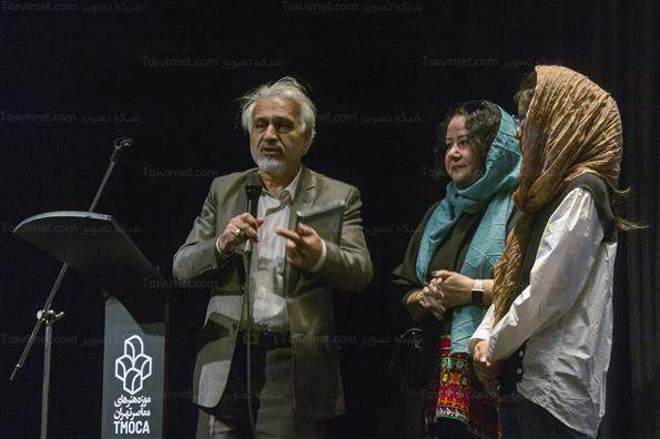 همایش عکاسان ایران و چین در موزه هنرهای معاصر ایران