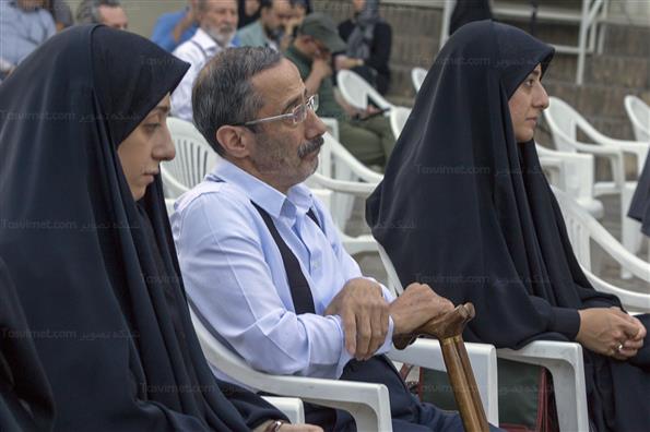 یادواره مریم کاظم زاده عکاس و روزنامه نگار دفاع مقدس