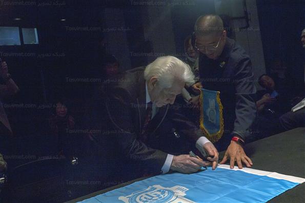 همایش عکاسان ایران و چین در موزه هنرهای معاصر ایران