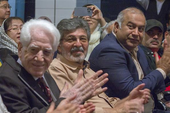 همایش عکاسان ایران و چین در موزه هنرهای معاصر ایران