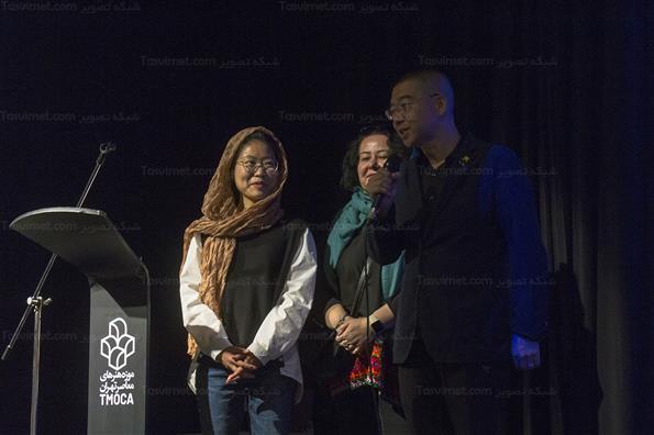 همایش عکاسان ایران و چین در موزه هنرهای معاصر ایران