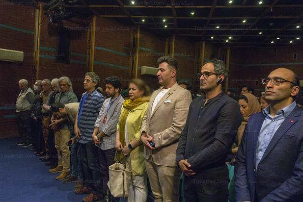 نهمین دوره‌ی ده روز با عکاسان ایران