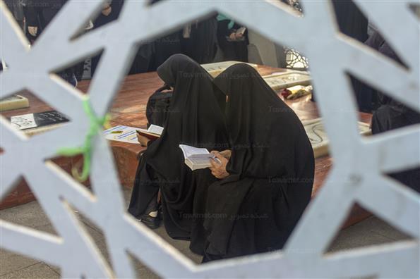 پیاده روی جاماندگان اربعین