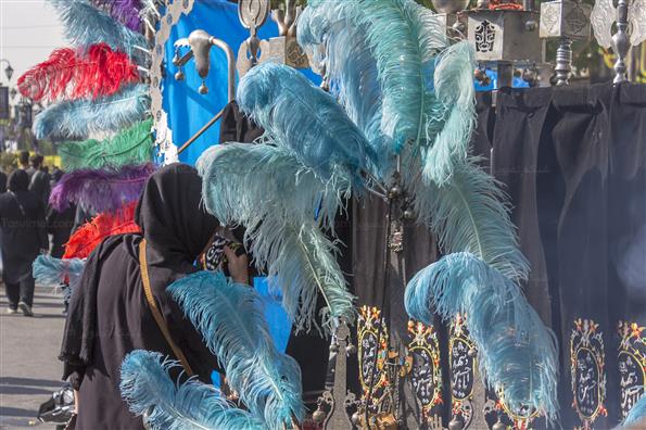 پیاده روی جاماندگان اربعین