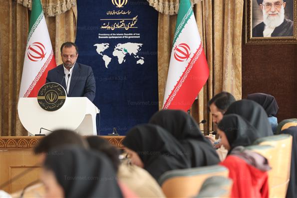 نشست خبری سخنگوی اقتصادی دولت