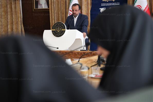 نشست خبری سخنگوی اقتصادی دولت