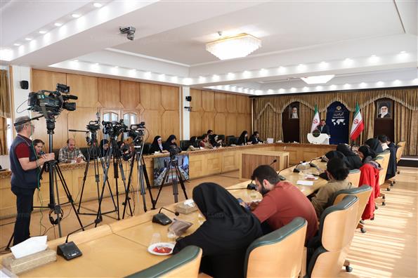 نشست خبری سخنگوی اقتصادی دولت