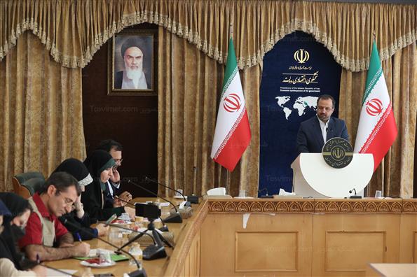نشست خبری سخنگوی اقتصادی دولت