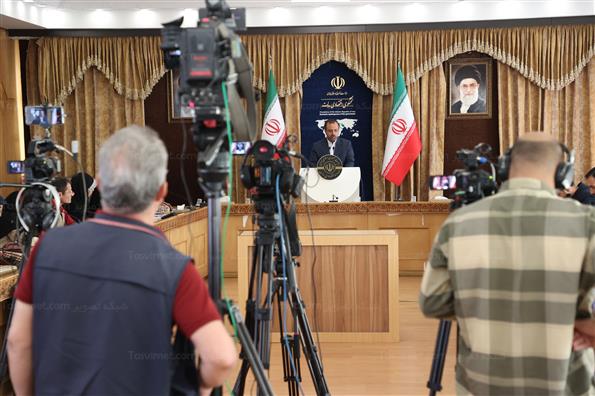 نشست خبری سخنگوی اقتصادی دولت