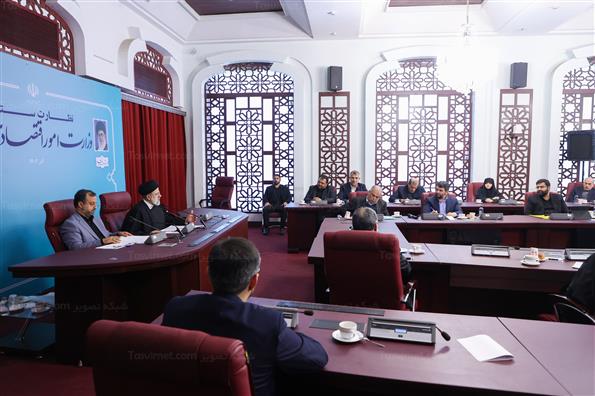 رونمایی از رصدخانه اقتصاد ایران با حضور رئیس جمهور