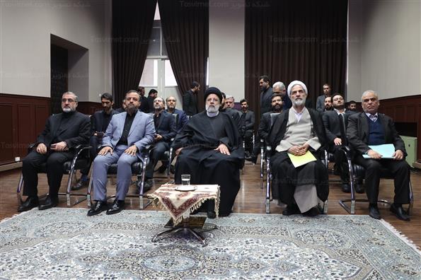 رونمایی از رصدخانه اقتصاد ایران با حضور رئیس جمهور