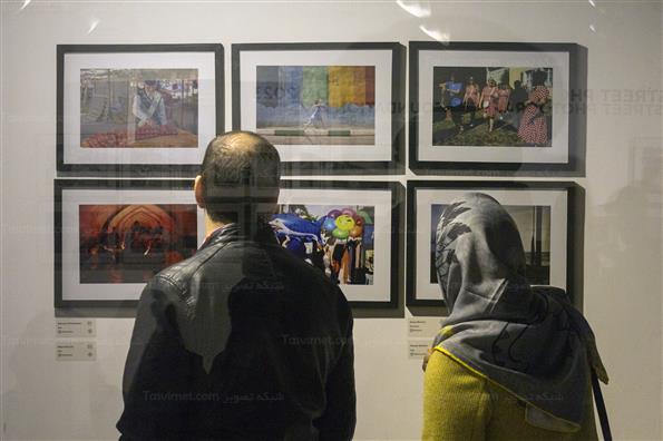 نمایشگاه بین‌المللی عکس پروژه 24 ساعت در خانه هنرمندان