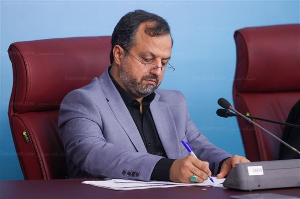 رونمایی از رصدخانه اقتصاد ایران با حضور رئیس جمهور