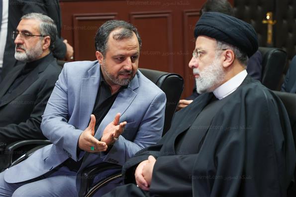 رونمایی از رصدخانه اقتصاد ایران با حضور رئیس جمهور