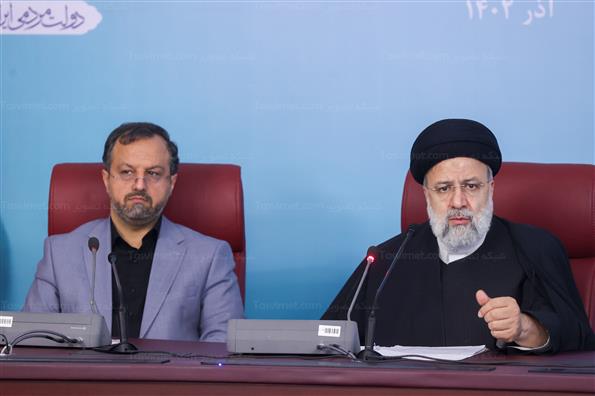 رونمایی از رصدخانه اقتصاد ایران با حضور رئیس جمهور